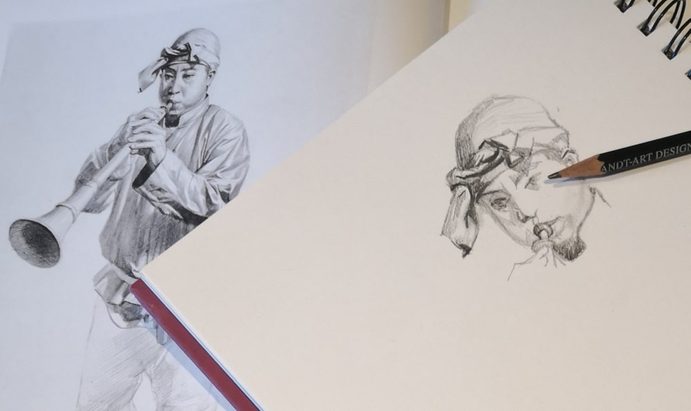 improve your drawing - 30 practical tips to improve your drawing