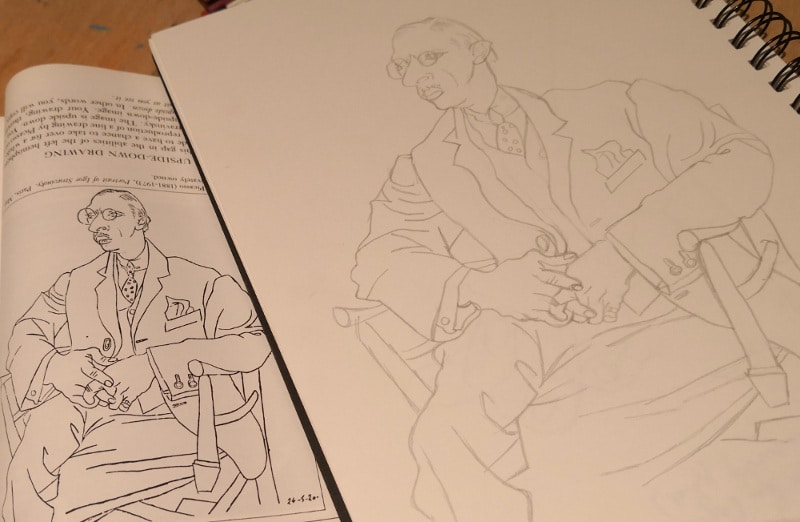 Improve your drawing - practical tips to help you draw better