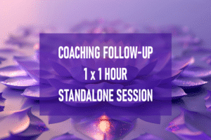 Awakening Coaching: 1 Hour Session