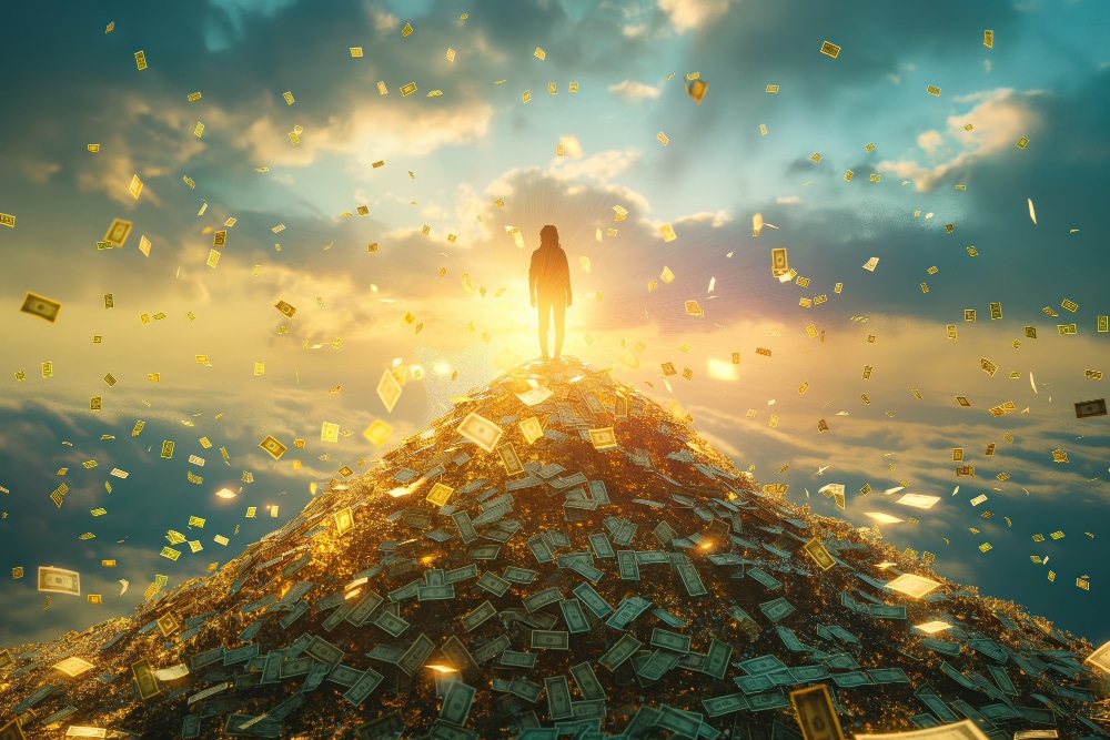 Money and Spirituality: Using Wealth For the Greater Good