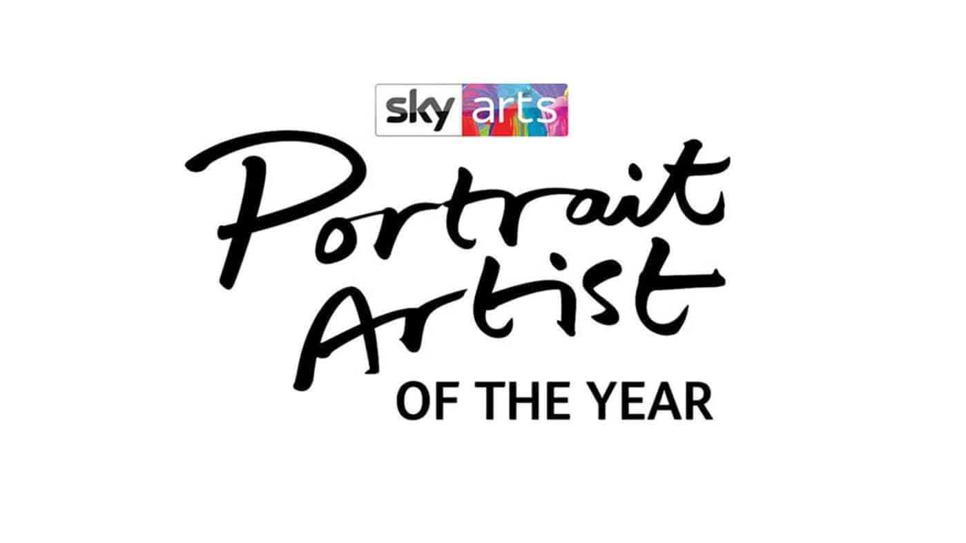 Sophia Persephone Ambrose: Portrait artist of the year logo.